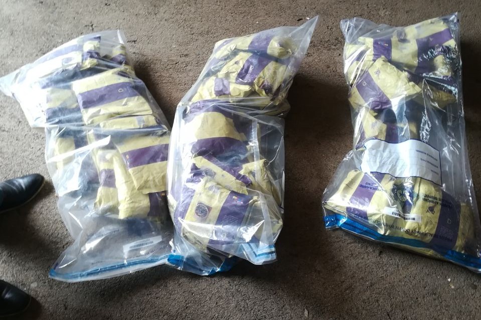 Massive drug bust results in three arrests - Africa InTouch News